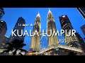 Lo MEJOR de KUALA LUMPUR · ¿ Es la nueva BANGKOK de MALASIA ?