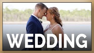 The Palafox House Wedding Highlights in Pensacola, FL | Ashley + Taylor | Destination Wedding Vi...