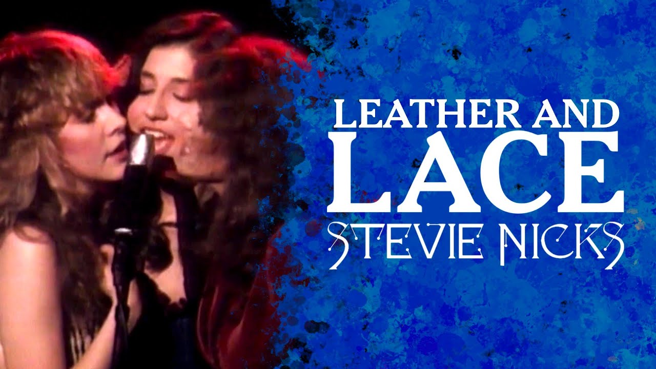 Leather And Lace 2021 Music Video Stevie Nicks With Don Henley
