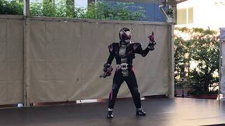 仮面ライダー ジオウ　写真撮影会＆キャラクターショー