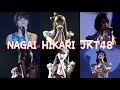 NAGAI HIKARI JKT48 VERSUS