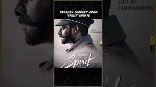 Prabhas And Sandeep Reddy Vanga Movie Update | Spirit | Salaar | Project K | Infini Feed |