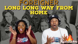 First Time Hearing Foreigner - “Long Long Way From Home” Reaction | Asia and BJ