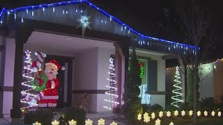 Rocklin HOA Considers Limiting Holiday Decorations