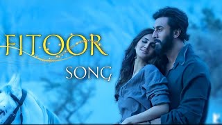Fitoor Song | Shamshera | Ranbir Kapoor, Vaani Kapoor | Arijit Singh, Neeti Mohan | Karan M