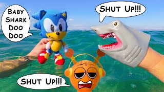 100 WAYS TO KILL SONIC the Hedgehog 3 | Part 8
