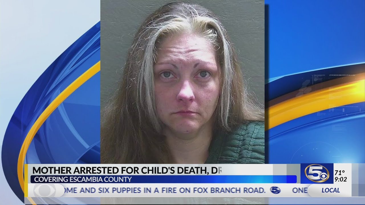 2-year-old Death: Mom Charged With Aggravated Manslaughter - YouTube