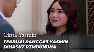 RANGGA TERLIBAT DALAM KEMATIAN NINA AMELIA 😱 | CINTA YASMIN EPS 215