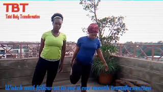 welcome to TOTAL BODY TRANSFORMATION(TBT)