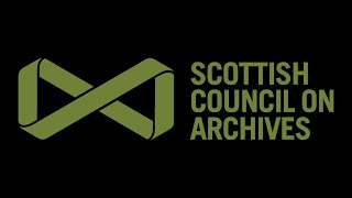 Accessioning and Cataloguing - Katy Kavanagh (Aberdeen City & Aberdeenshire Archives)