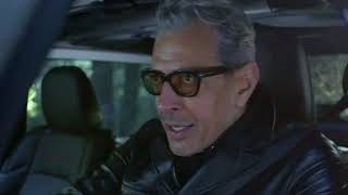 Jeep | Jeff Goldblum