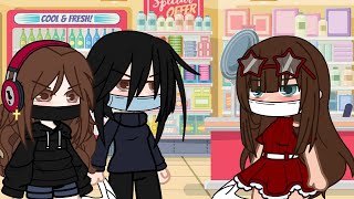 • Se eu e minha mãe  conhecêssemos uma Karen • (Trend) {Gacha Club}