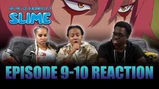 The Orc Lord | That Time I Got Reincarnated as a Slime Ep 9-10 Reaction