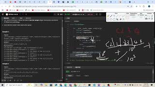 Leetcode 1429. First Unique Number (queue)