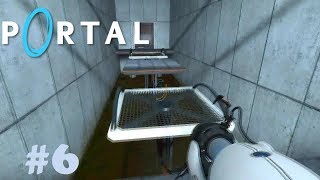 Portal Chapter 6 Walkthrough (Puzzle 14)