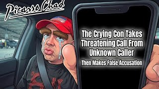 JLR Takes Threatening Call From Unknown Caller - Then Falsely Accuses Me