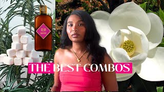Brown Sugar Babe Body Oil Layering Combos | Cloud 9