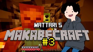 #3【挑戦5回目】まったりハードコア【Minecraft】