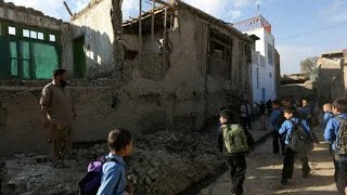 7.2 magnitude earthquake hits Tajikistan, tremors felt in Punjab and U.P.