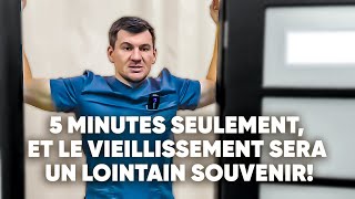 5 Minutes pour Dire Adieu au Vieillissement!