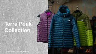 Terra Peak | The North Face