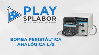 Bomba Peristáltica MASTERFLEX - Modelo L/S Analógica