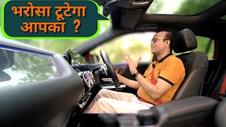 असली SUV का Review 🔥 Best Performance  यहाँ है 🔥 Ask CARGURU 🔥  Mercedes AMG GLA35 4matic