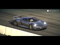 Lykan HYPERSPORT vs Porsche 918 Spyder vs 2017 Ford GT Drag Race  Forza 6