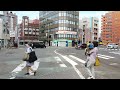 【4k 60fps】札幌市電外回り一周 バイクで道を走るだけの動画【monkey125】