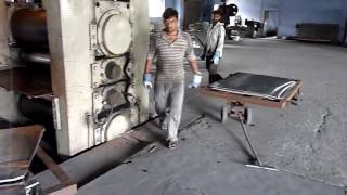 4 Hi Cold Rolling Mills by Vaid Engineering Industries, New Delhi