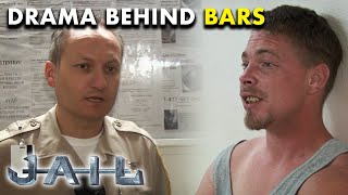 🔵 Behind Bars: Cell Fights To Violent Suspects | JAIL TV Show