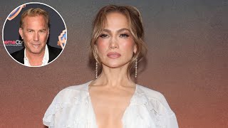 Jennifer Lopez Expressed disappointment over Kevin Costner's latest move | Glitz Europe