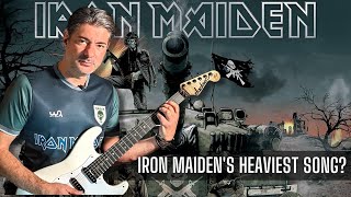 Iron Maiden's Brighter Than A Thousand Suns: HEAVY and Awesome!