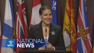 Métis National Council president will not seek re-election in the fall | APTN News