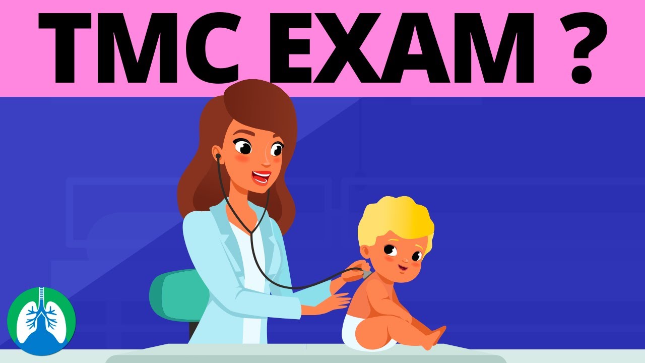 Neonatal And Pediatric Respiratory Care (TMC Practice Questions) - YouTube