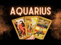 AQUARIUS🫢 PREPARE FOR AN EMOTIONAL FACE TO FACE CONVERSATION📞❤️ OCTOBER 2024 LOVE TAROT READING