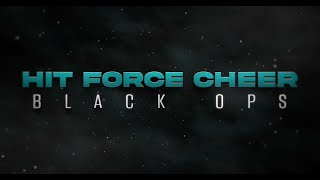 Hit Force Cheer Black Ops 2023-2024