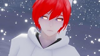 【MMD 暗殺教室】Sweater Weather【Shiota Nagisa \u0026 Akabane Karma】