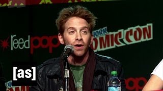 NYCC 2012: Robot Chicken Panel | Robot Chicken | Adult Swim