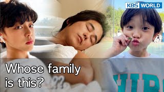 Whose family is this? [Mr. House Husband : EP.270-6] | KBS WORLD TV 220902