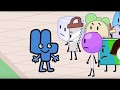 (BFB) Every time BLEH’s name is spoken.