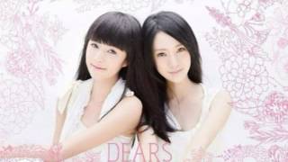 2014 09 04 中廣流行網 豆子Midnight You and Me  Dears訪問