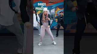 ANGIE - 'I'm in Luv' DANCE PRACTICE (MOVING VER.)🦋#ANGIE #iminluv#E29 #E29MusicIdentities