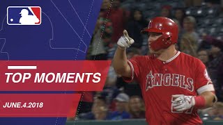 Top 10 Plays of the Day - June 4, 2018