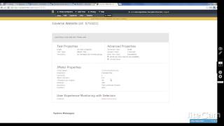 Blazemeter Demo