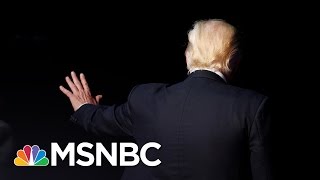 Donald Trump Camp Denies GOP Platform Russia Favor | Rachel Maddow | MSNBC