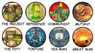 4 Hours of Fallout Facts to Fall Asleep To