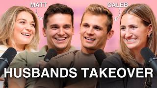 Reacting to internet trolls, PDA, & Who’s More Likely w/ Our Husbands