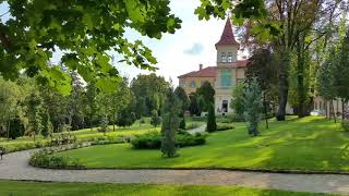 Summer Afternoon In Balatonfüred,Hungary