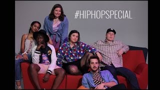 Biggie Pollz \u0026 The GOAT Crew #hiphopspecial | Grabbin' Life by the Pollz Season 3, Episode 3